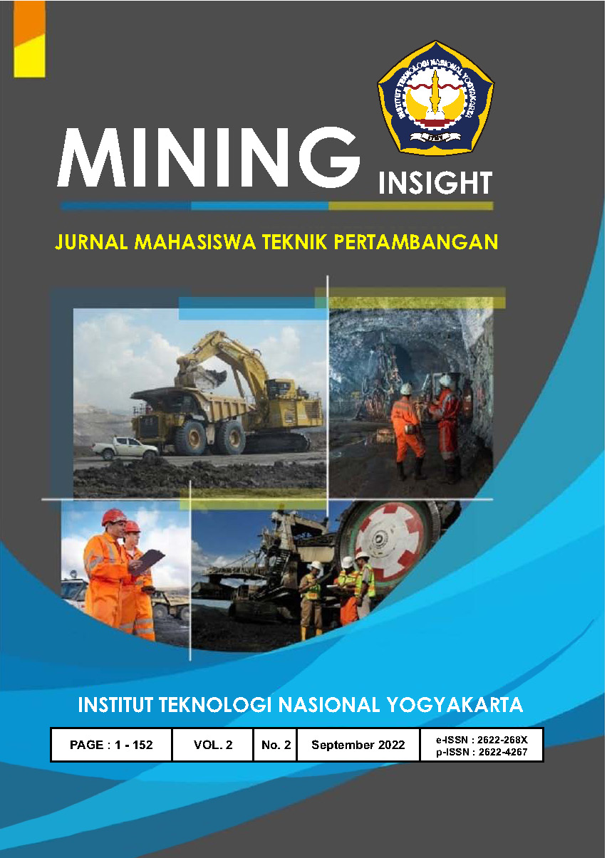 					View Vol. 2 No. 2 (2021): September 2021
				