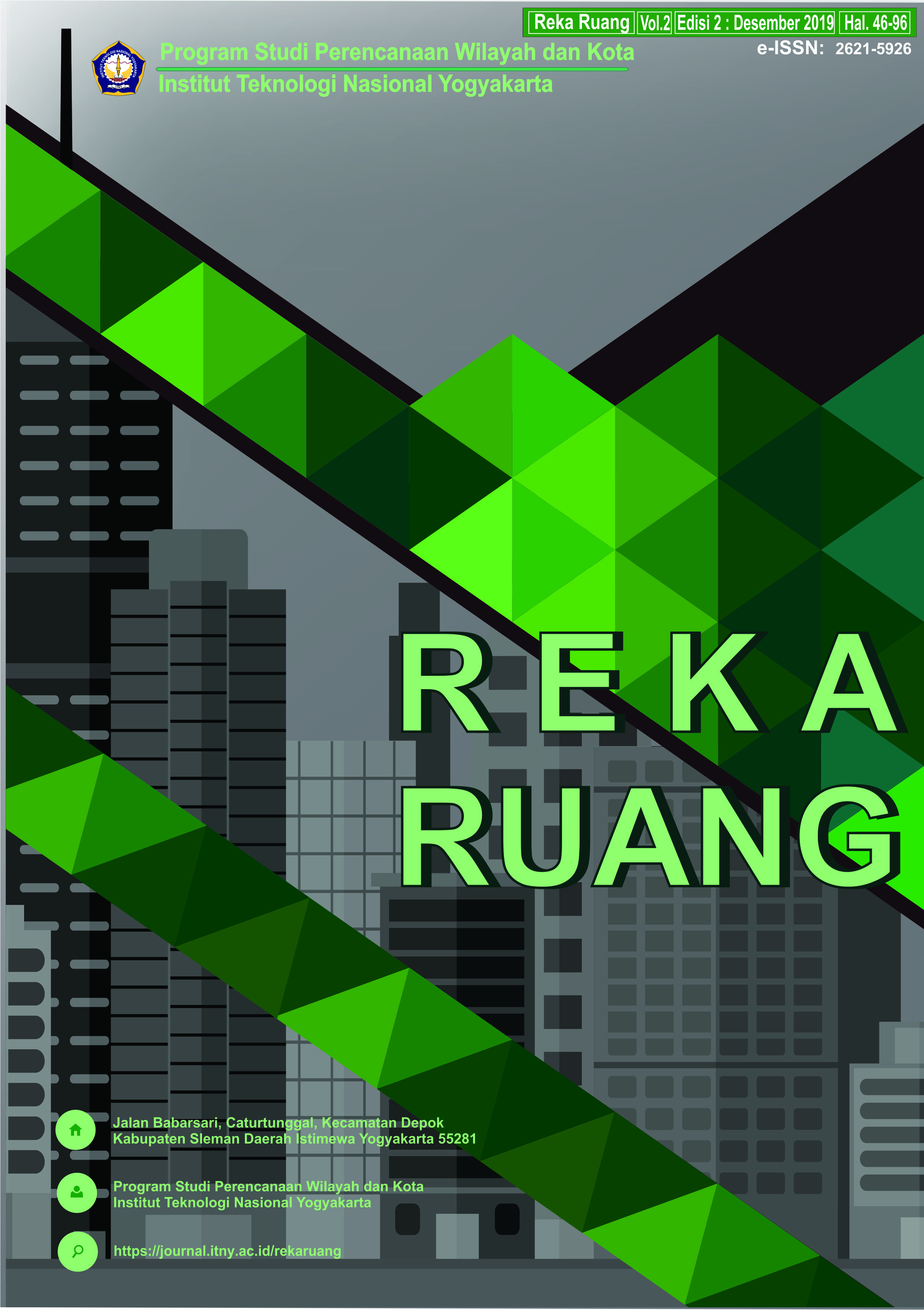 Reka Ruang Vol.2 No.2