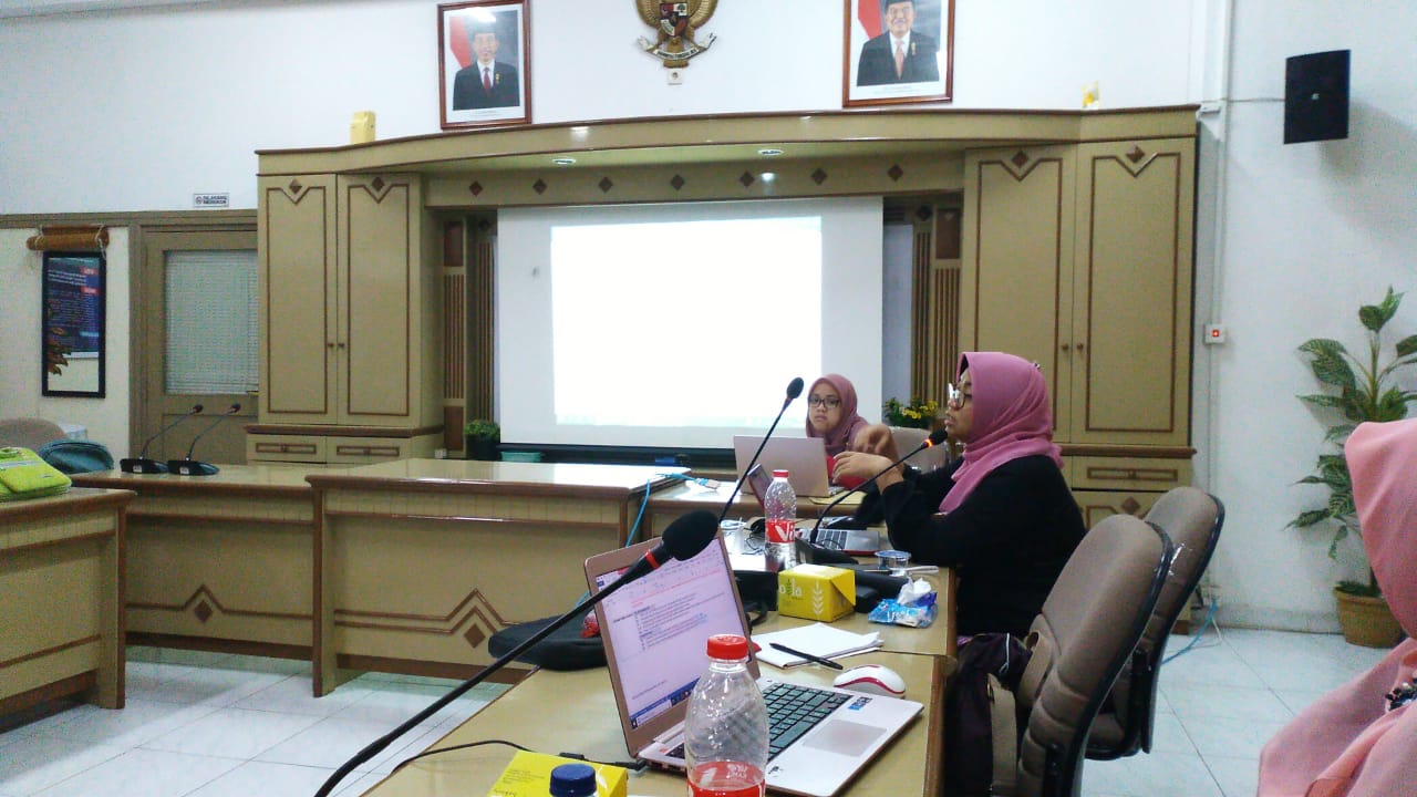 Workshop Penyusunan Instrumen Pembelajaran