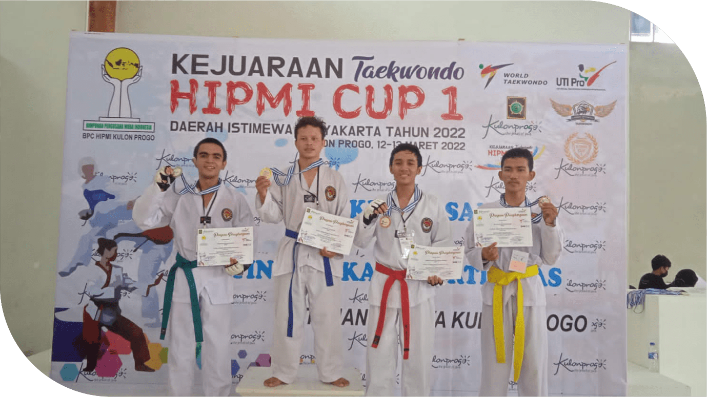 Mahasiswa ITNY Raih Juara 2 Dalam HIPMI Cup 1