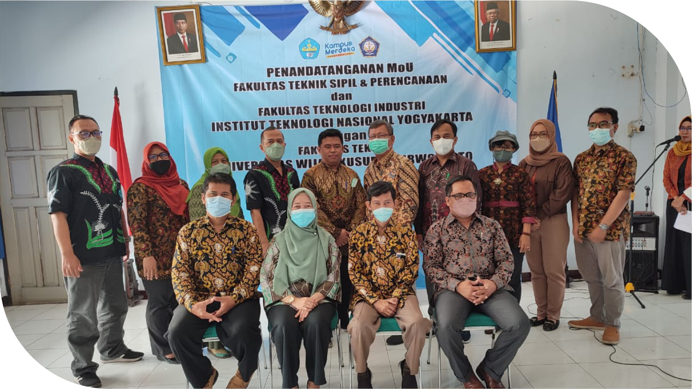 Perkuat Kemitraan, ITNY Sepakati Kerja Sama Dengan UNWIKU Purwokerto