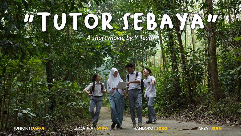 Mahasiswa ITNY Raih Prestasi di Lomba Short Movie UNY