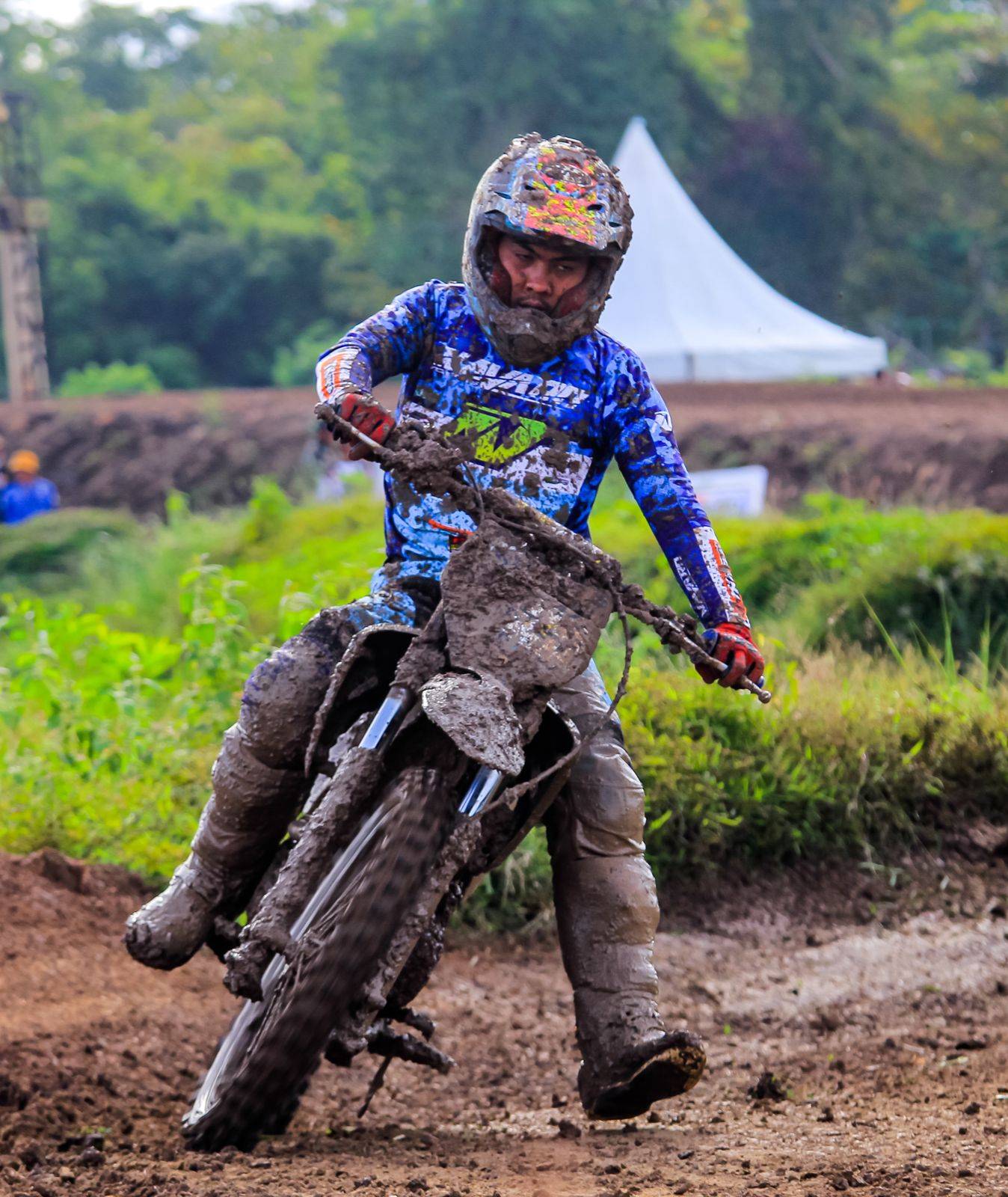 Mahasiswa ITNY kembali berjaya di Kejuaraan Nasional Gasstrack Sulsel