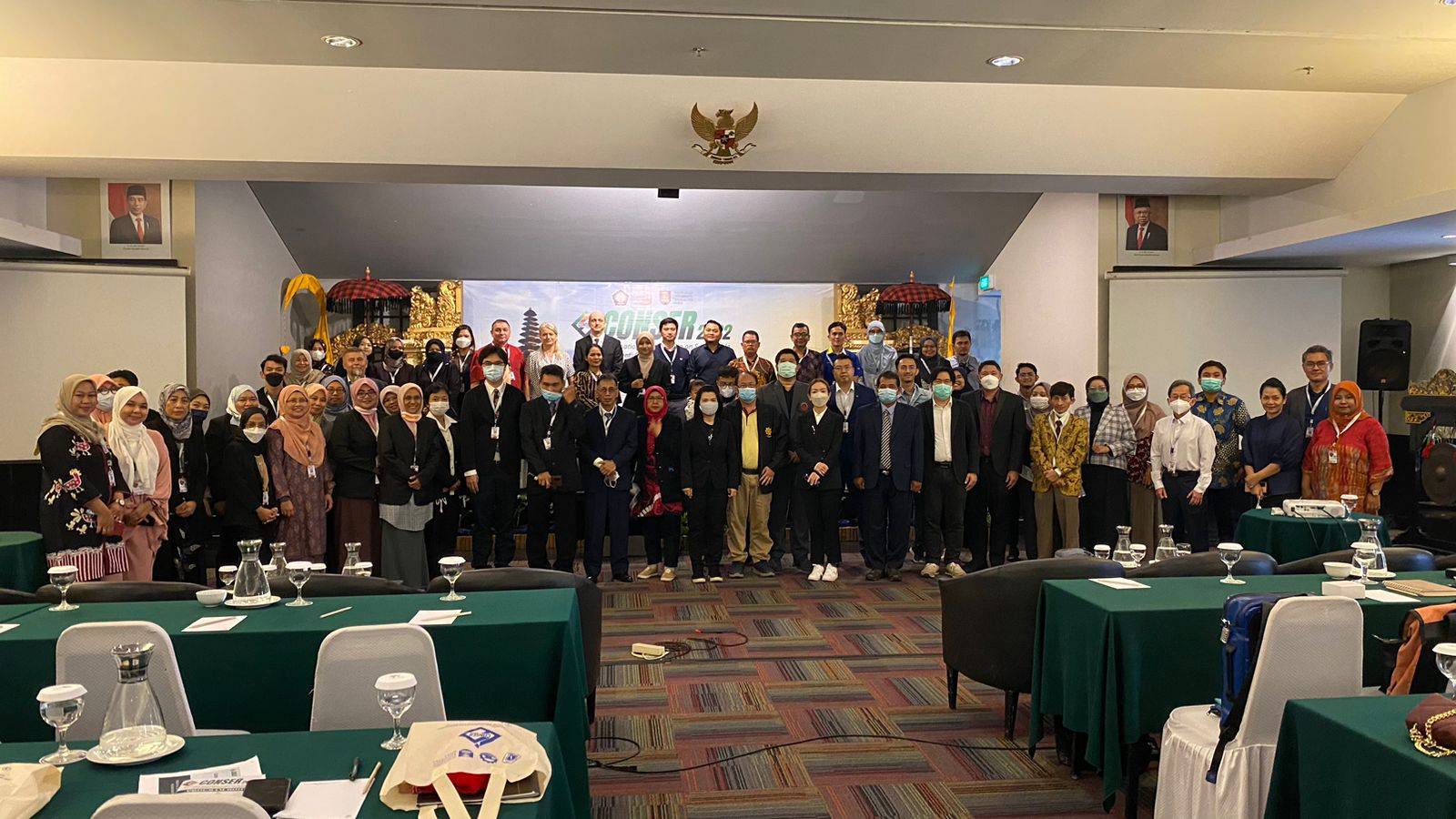 Datangkan Narasumber dari Lima Negara ITNY Gelar Seminar Internasional di Bali