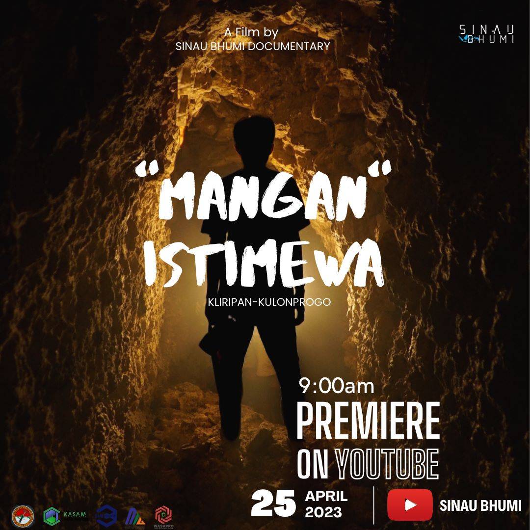 IKAGEO ITNY sponshori Film dokumenter:â€œMangan Istimewaâ€ di Kulonprogo