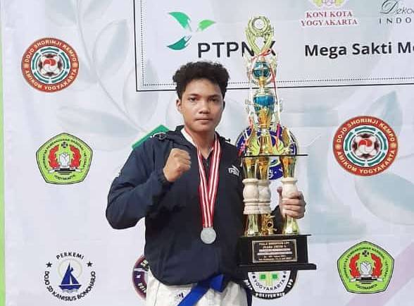 Mahasiswa ITNY Kembali mengukir prestasi di Shorinji Kempo